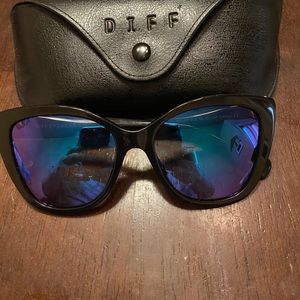 Ruby from Diff Eyewear.